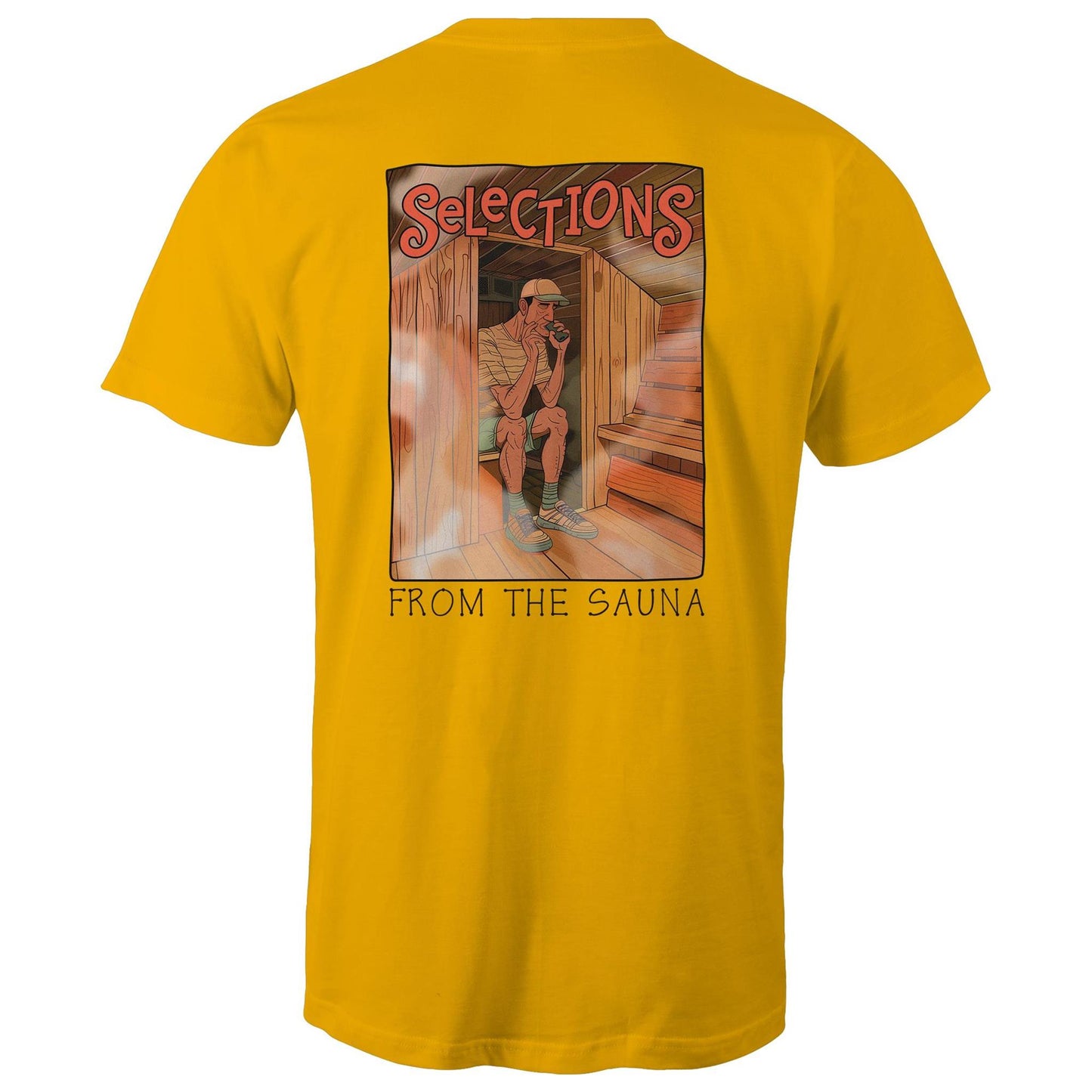 Selections from the Sauna