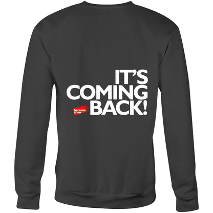 It's Coming Back - Sweater