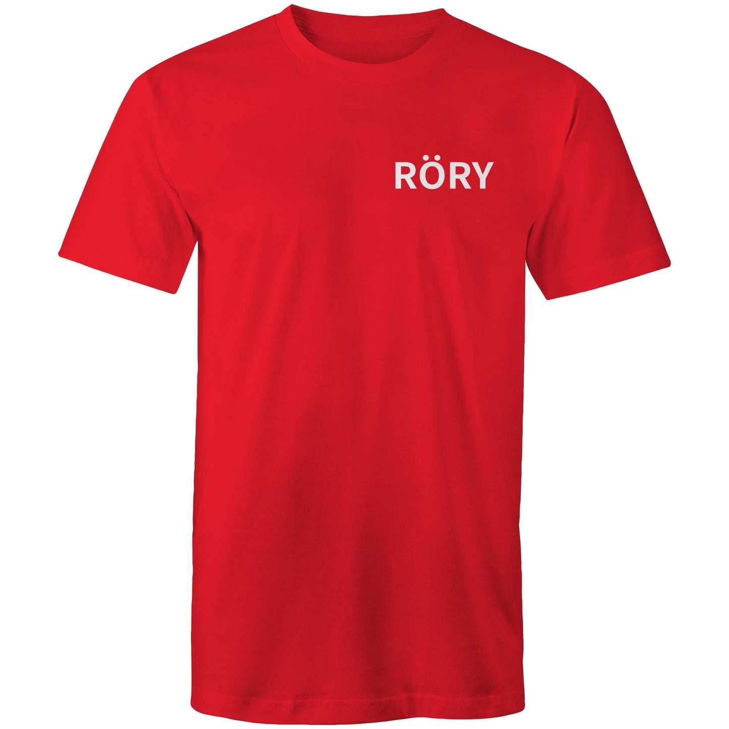 RÖRY - The Desk - Front/Back