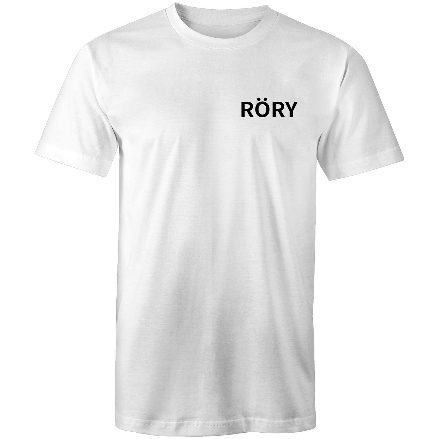 RÖRY - The Desk - Front/Back